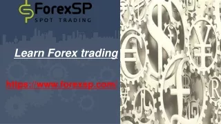 learn forex trading