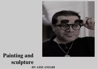 Famous Contemporary Iranian Artist