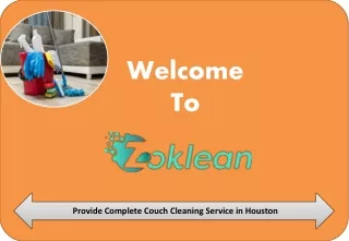 Benefits Of Professional Couch Cleaning Services