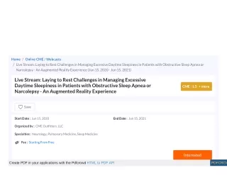 home online cme webcasts live stream laying