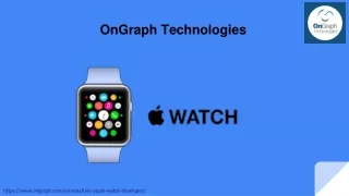 ongraph technologies