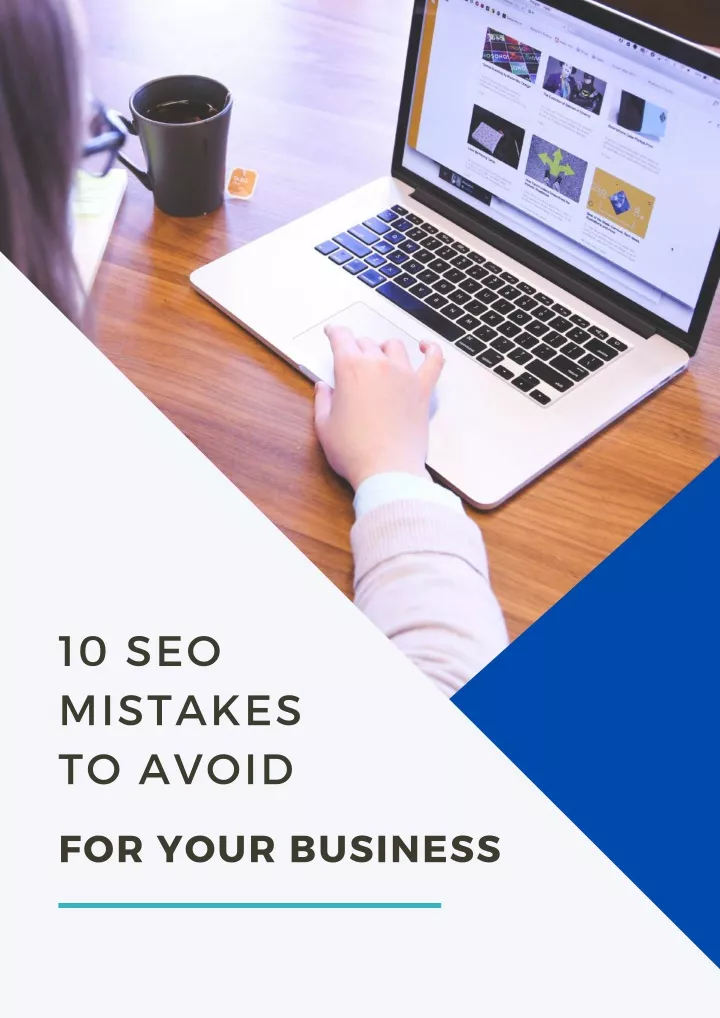 10 seo mistakes to avoid