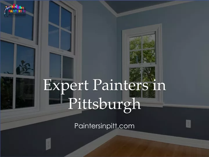 expert painters in pittsburgh
