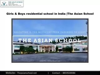 School list of Dehradun