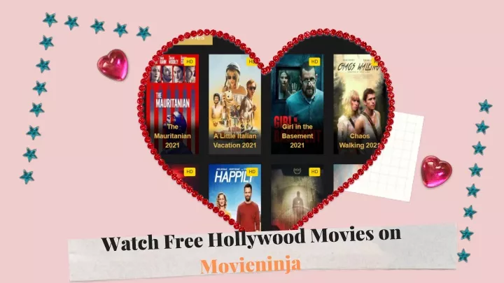 watch free hollywood movies on movieninja