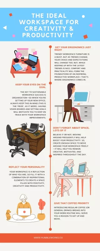 The Ideal Workspace for Creativity & Productivity Humbleworks