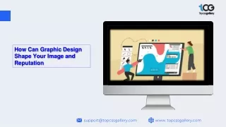 how can graphic design shape your image