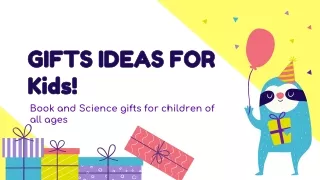 An overview on gifts related to STEM