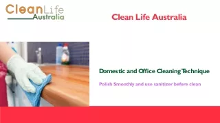 Office Cleaning  Victoria Park | Domestic Cleaning  Perth