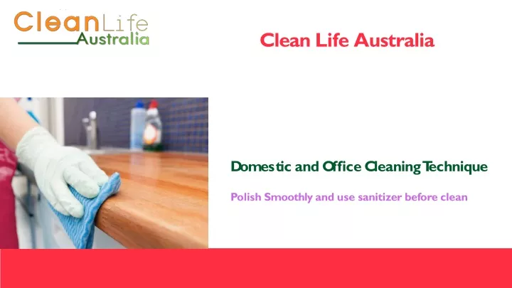 clean life australia