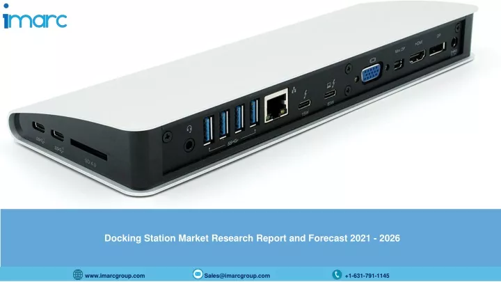 docking station market research report