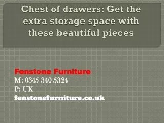 chest of drawers get the extra storage space with these beautiful pieces