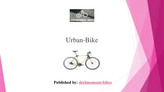 urban bike