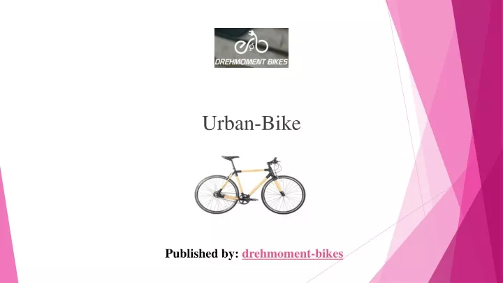 urban bike