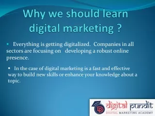 everything is getting digitalized companies