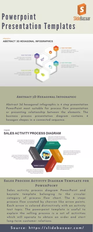 powerpoint presentation templates | Slidebazaar