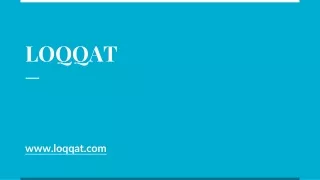 loqqat