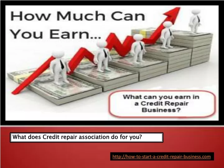 what does credit repair association do for you