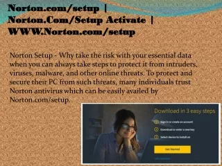 norton com setup norton com setup activate