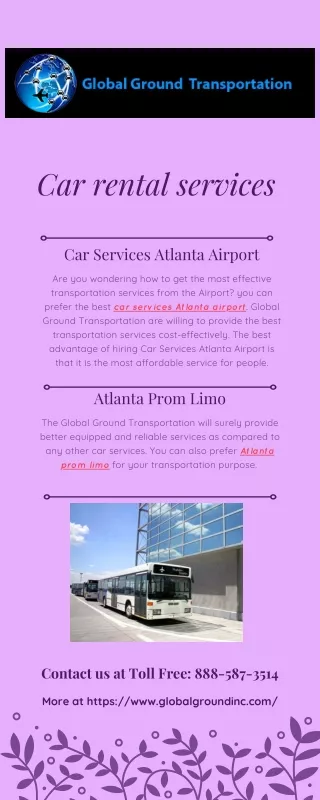 Atlanta Prom Limo
