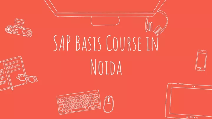 sap basis course in noida