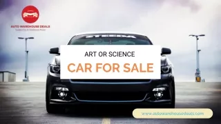 Used Cars For Sale in Miami