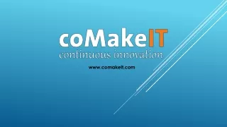 Offshore Software Development and Cloud Solutions company in Australia| coMAKEIT