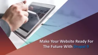 make your website ready for the future with
