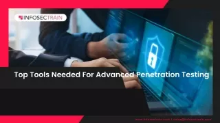 top tools needed for advanced penetration testing