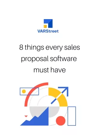 8 things every sales