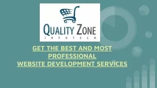 Website Development Company In Delhi