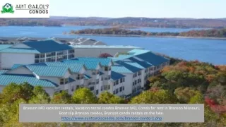 branson mo vacation rentals vacation rental