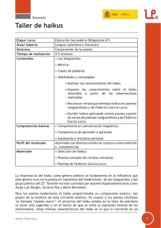 docentes