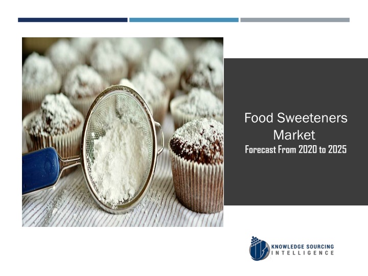 food sweeteners market forecast from 2020 to 2025