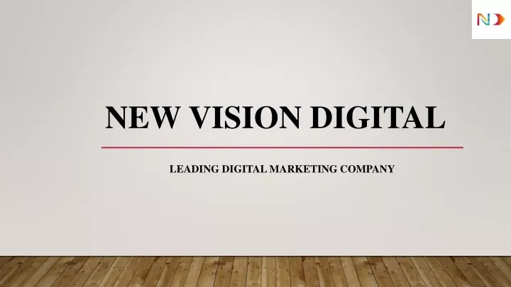 new vision digital