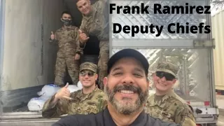 Frank Ramirez Deputy Chiefs At Texas