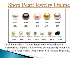 shop pearl jewelry online