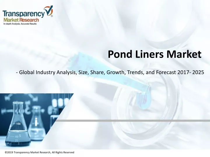 pond liners market