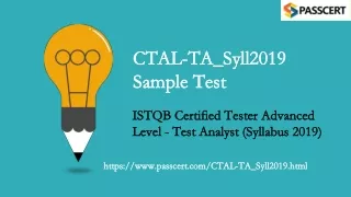 ctal ta syll2019 ctal ta syll2019 sample test
