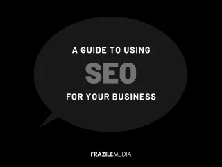 SEO for Business