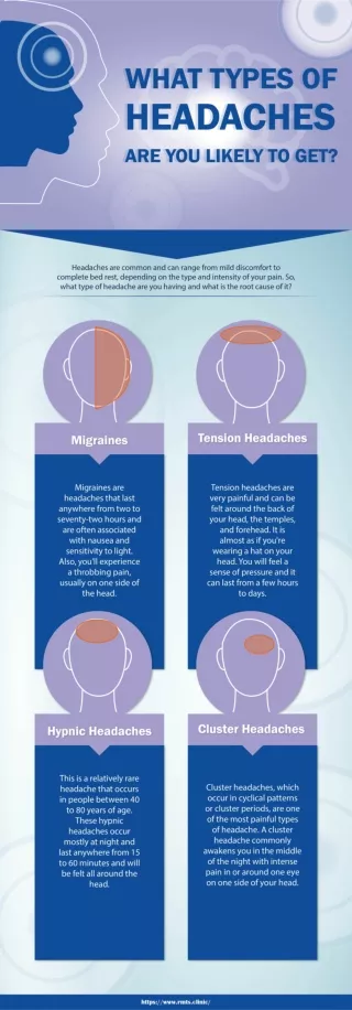 What Types of Headaches Are You Likely to Get?