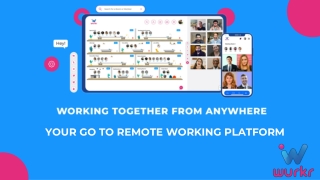 Wurkr - Your Go Remote Working Platform
