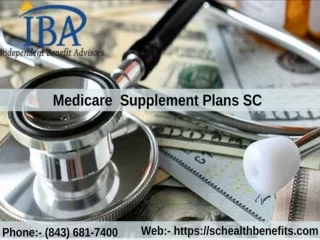 How to Sign Up for Medicare Supplements Plans SC