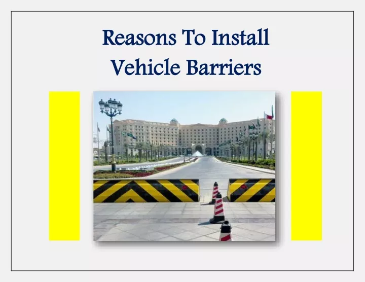reasons to install reasons to install vehicle