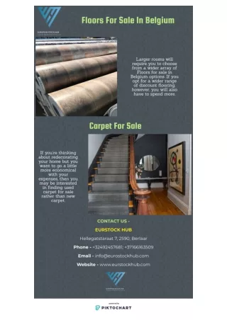 Floors For Sale In Belgium