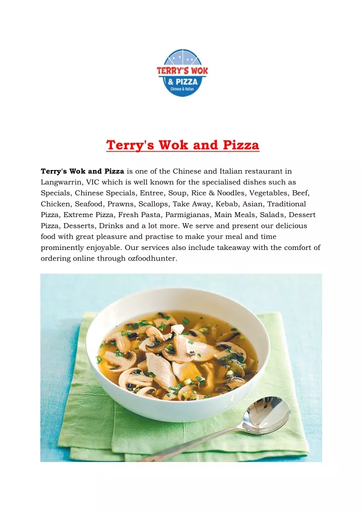 terry s wok and pizza