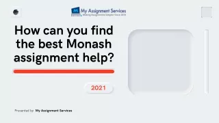 ho w can y o u find t he be st mona