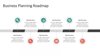 business planning roadmap business planning