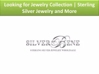 Afordable sterling silver jewelry