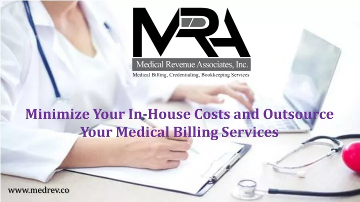minimize your in house costs and outsource your